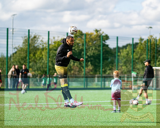 Bishops Cleever 0 v Chesham Utd 0 (45 of 365)
