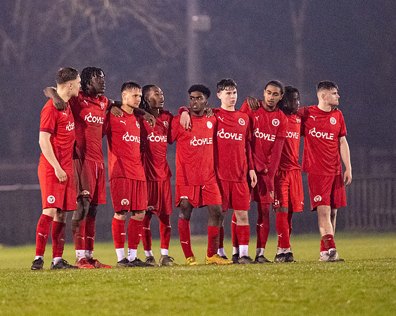 Beaconsfield Town U23