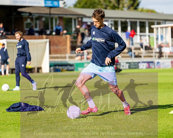 Chesham United 0 v 5 Chelmsford City (63 of 510)