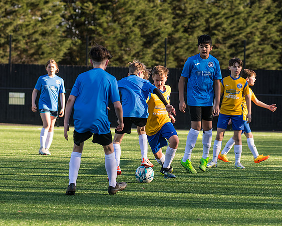 Under 12s --123