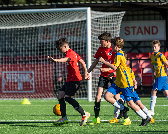 Flackwell Heath vs Carmel (U12)-Beaconsfield Town vs Carmel (U11)  (675 of 742)
