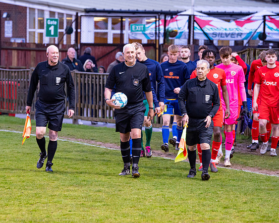 Beaconsfield Town U23