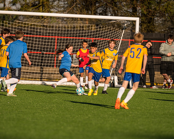 Under 12s --336