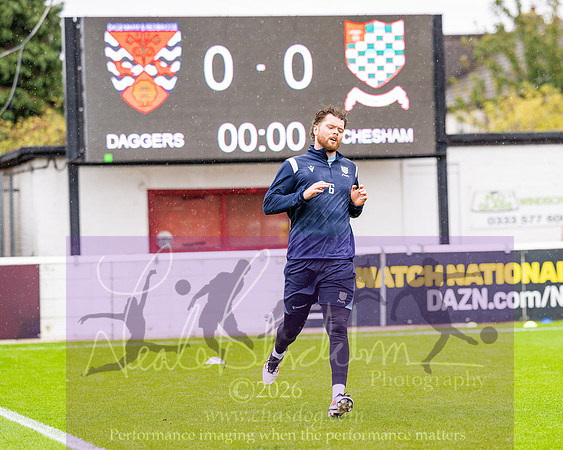 Dagenham and Redbridge 2v0 Chesham United (30 of 694)