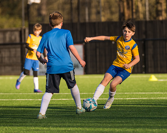 Under 12s --363