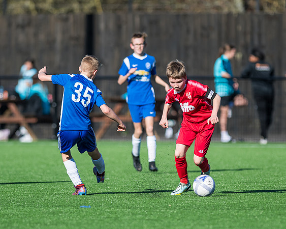 Flackwell Heath vs Carmel (U12)-Beaconsfield Town vs Carmel (U11)  (229 of 742)