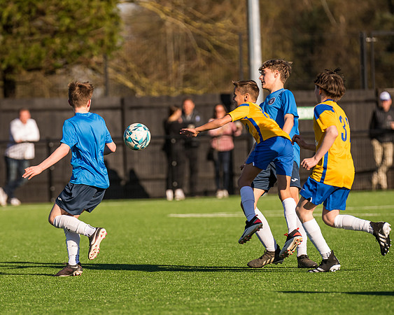 Under 12s --140
