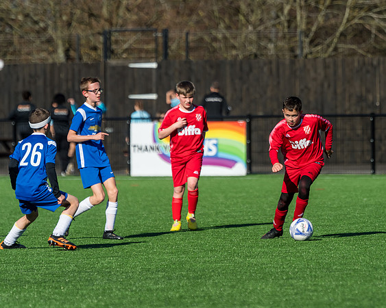 Flackwell Heath vs Carmel (U12)-Beaconsfield Town vs Carmel (U11)  (124 of 742)