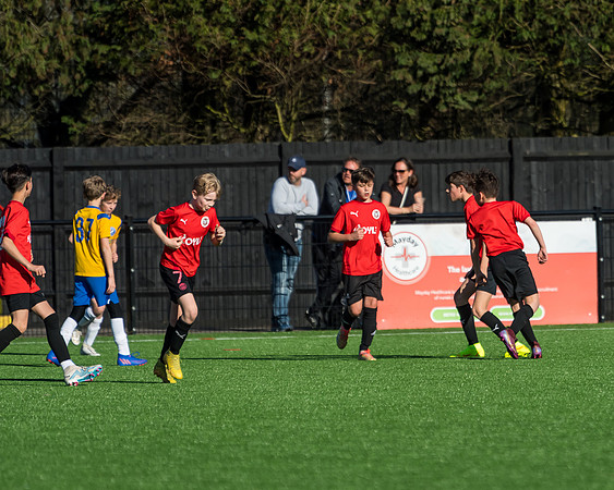Flackwell Heath vs Carmel (U12)-Beaconsfield Town vs Carmel (U11)  (348 of 742)