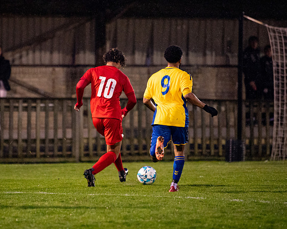 Beaconsfield Town U23