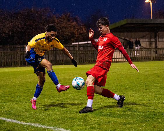 Beaconsfield Town U23