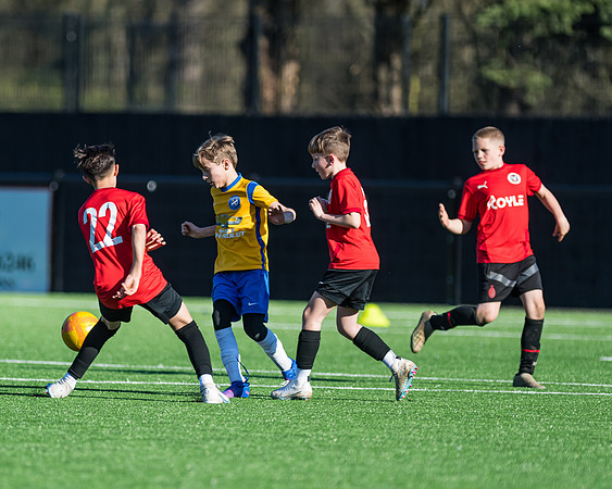 Flackwell Heath vs Carmel (U12)-Beaconsfield Town vs Carmel (U11)  (444 of 742)