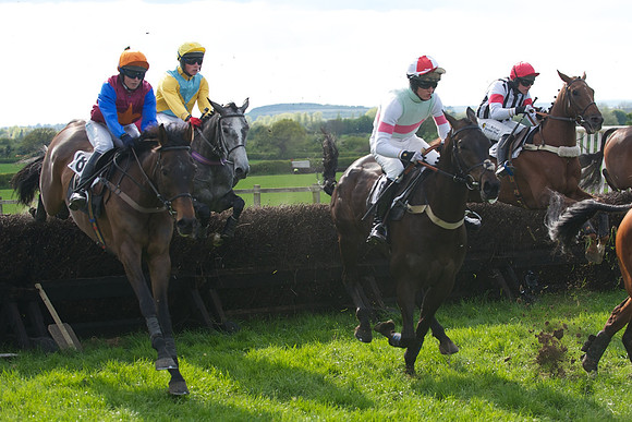Race 6 -  34