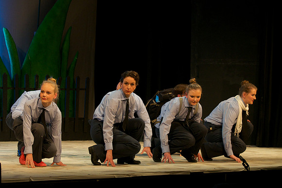 Honk Act 1 -  370