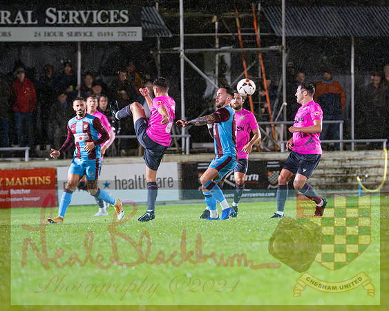 Chesham Utd 4 Bishops Cleeve 0 (133 of 405)