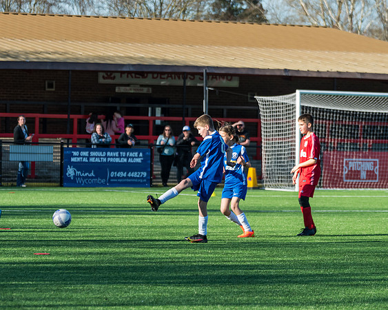 Flackwell Heath vs Carmel (U12)-Beaconsfield Town vs Carmel (U11)  (472 of 742)