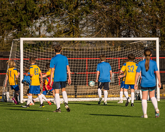 Under 12s --237