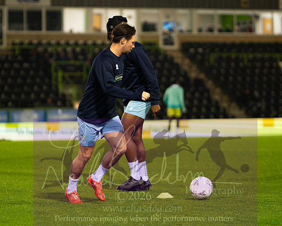Forest Green Rovers 5v0 Chesham United (45 of 688)