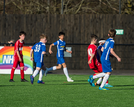Flackwell Heath vs Carmel (U12)-Beaconsfield Town vs Carmel (U11)  (618 of 742)