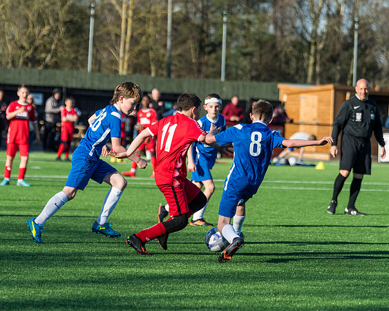 Flackwell Heath vs Carmel (U12)-Beaconsfield Town vs Carmel (U11)  (663 of 742)