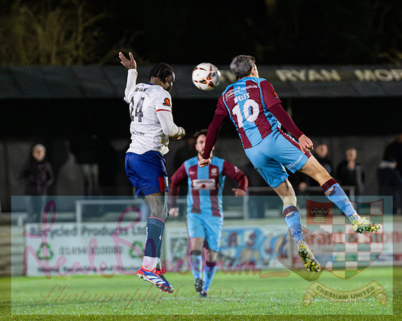 Chesham 2 Hampton and Richmond Borough 1 (150 of 401)