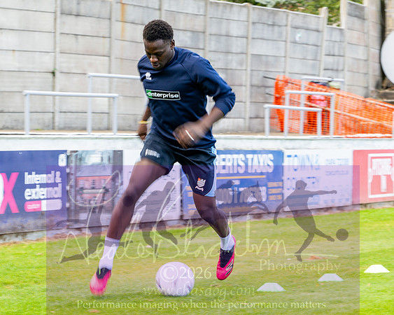 Chesham United 0 v 5 Chelmsford City (22 of 510)