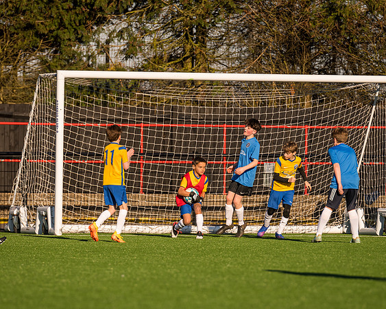 Under 12s --329