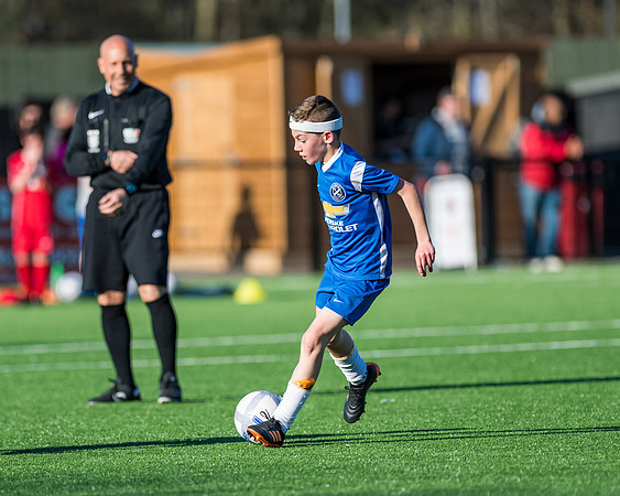 Flackwell Heath vs Carmel (U12)-Beaconsfield Town vs Carmel (U11)  (716 of 742)