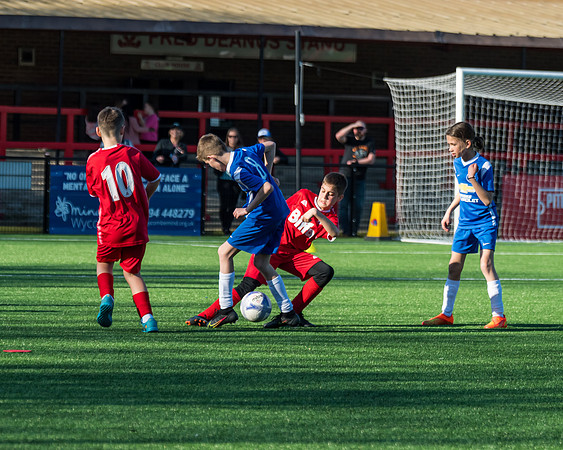 Flackwell Heath vs Carmel (U12)-Beaconsfield Town vs Carmel (U11)  (473 of 742)