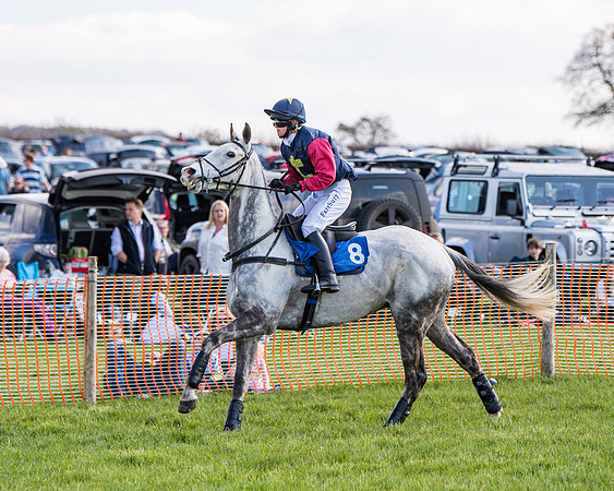 Race 4 - The Warehouse Reit Mixed Open Race  (2 of 124)
