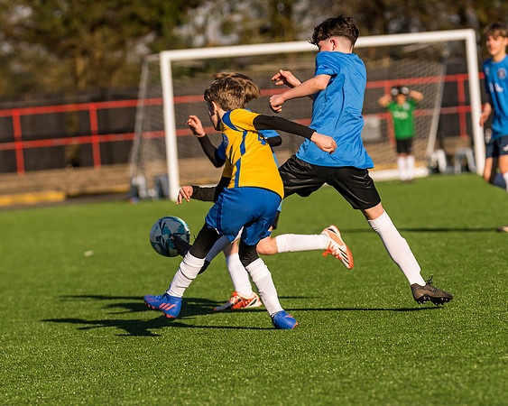 Under 12s --189