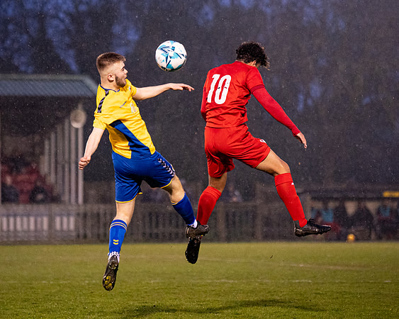 Beaconsfield Town U23