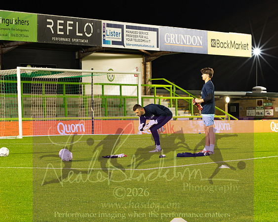 Forest Green Rovers 5v0 Chesham United (33 of 688)