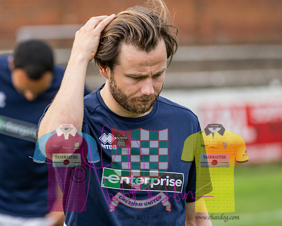 Chesham United 2 v 1 Billericay Town (12 of 380)