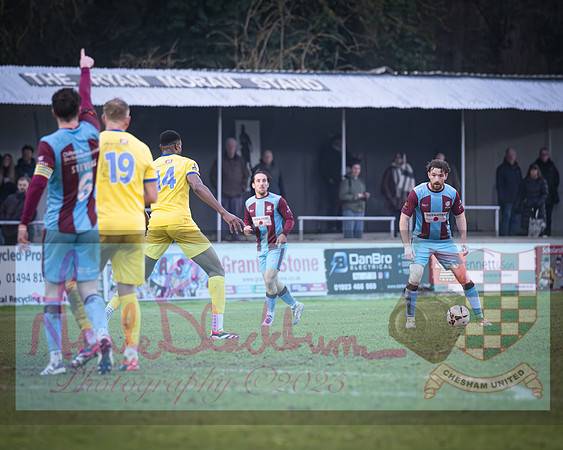 Chesham Utd 1 Enfield Town 3 (465 of 473)