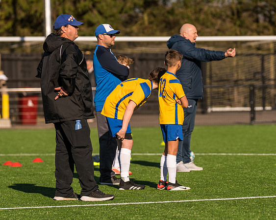 Under 12s --24