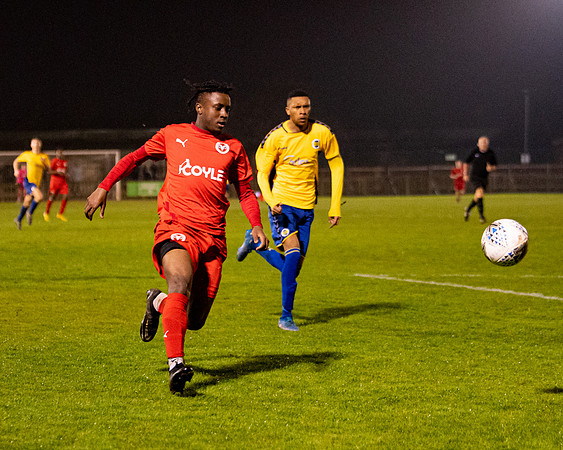 Beaconsfield Town U23