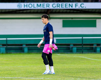 Holmer Green 3 [7]v 3[6] Chesham United (3 of 490)