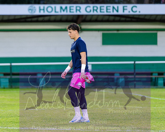 Holmer Green 3 [7]v 3[6] Chesham United (3 of 490)