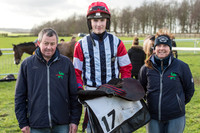 Race 3  - PPORA Novice Riders