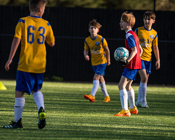 Under 12s --132