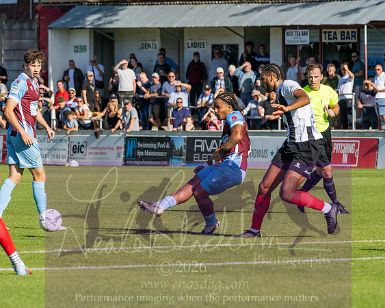 Chesham United 0v4 Maidenhead United (227 of 512)