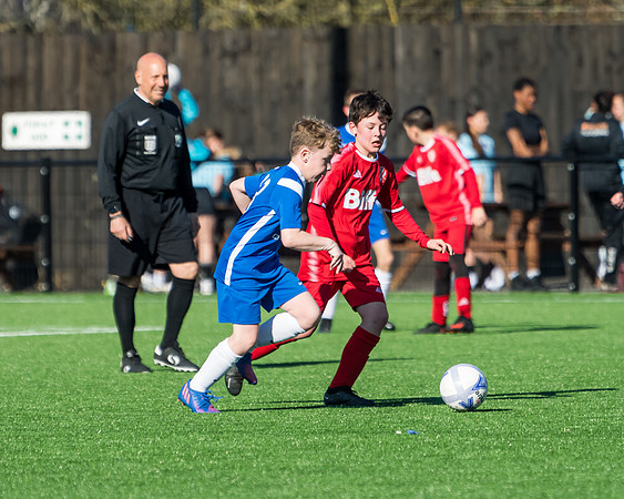Flackwell Heath vs Carmel (U12)-Beaconsfield Town vs Carmel (U11)  (130 of 742)