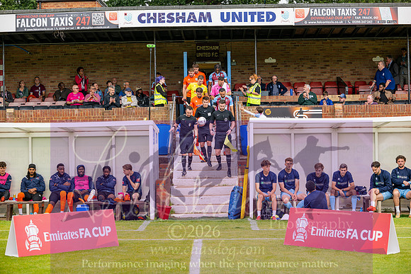 Chesham United 7 v 2 Ware (93 of 526)