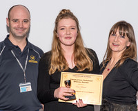 Special Award winners