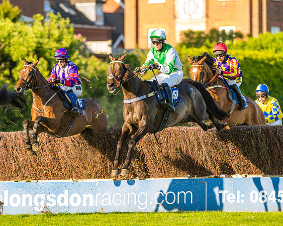 Race 4 - Foxhunters Championship (90 of 175)