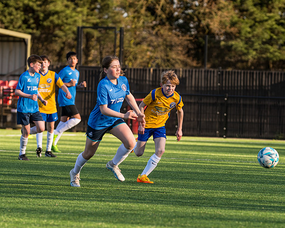 Under 12s --314
