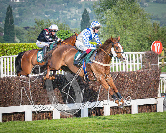 Race 4 - The Jonathan Neesom memorial open Hunter’s steeplechase 3m2f 70y (50 of 167)