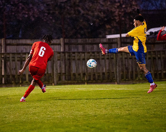 Beaconsfield Town U23