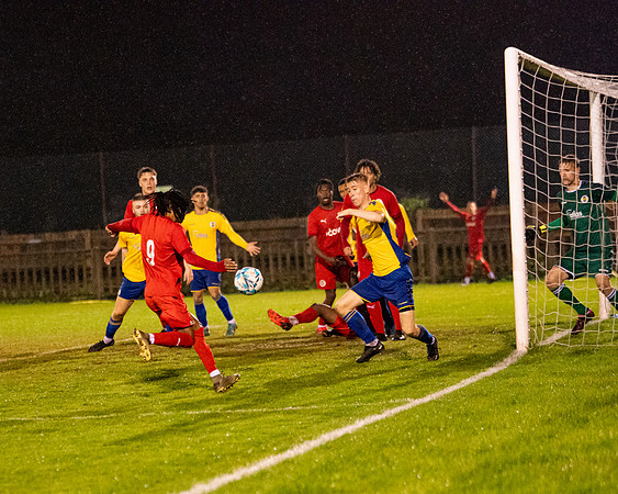 Beaconsfield Town U23